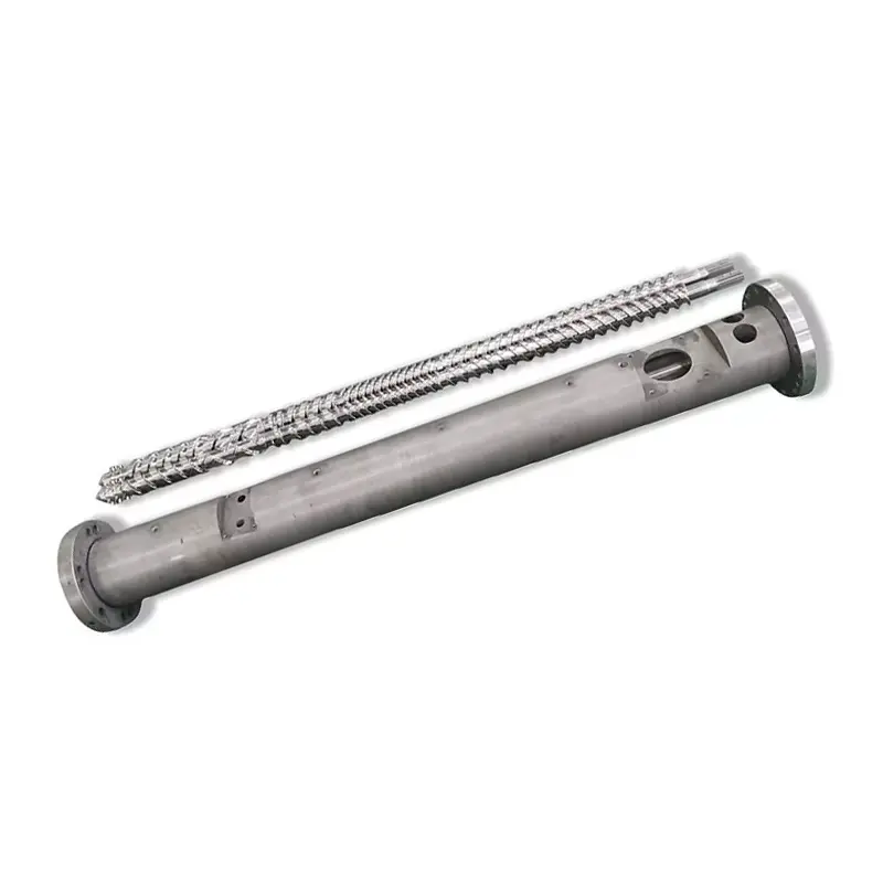 Parallel Twin Screw e Sebetsa Joang?