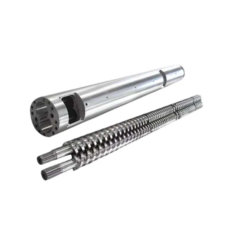 Nako ea ho Nchafatsa Screw Barrel e Senyehileng: Matšoao, Mamello le ho Lokisoa vs Ho e Ncha