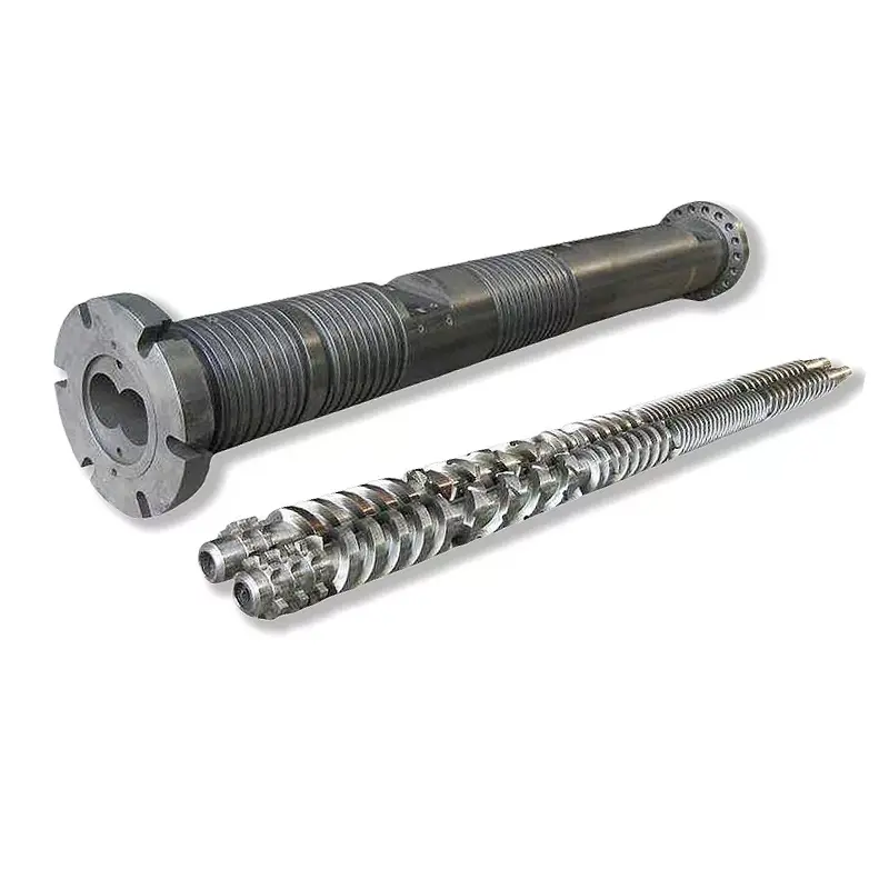 Screw Barrel bakeng sa PVC Pipe Extrusion: Mokhoa oa ho Hlalosa e Nepahetseng
