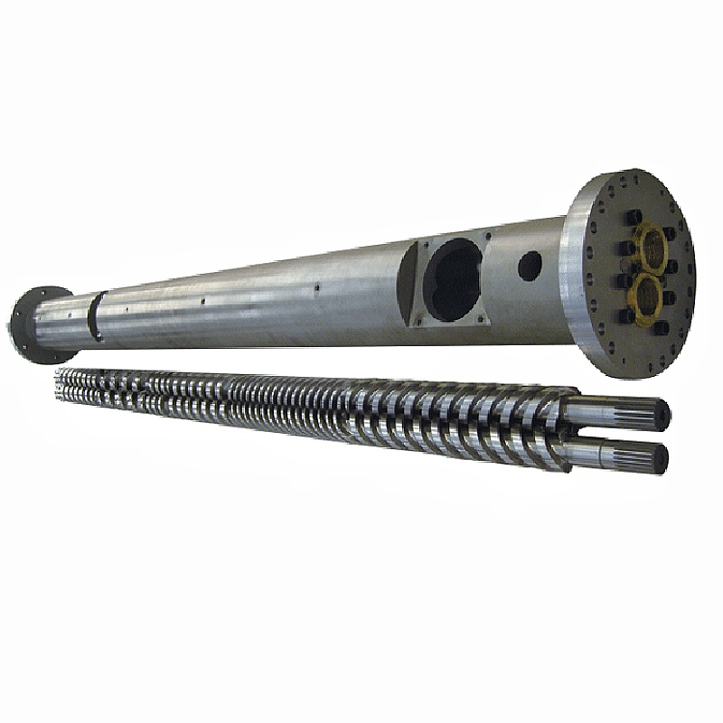 Parallel Twin Screw Extruder: Kamoo Co-Rotating Compounding Works