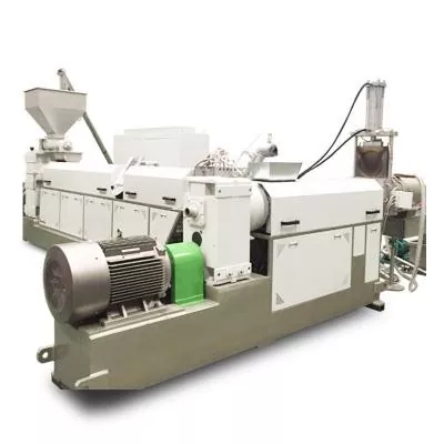 Single-screw vs parallel twin-screw pelletizing line: ke efe e lekanang le thepa ea hau? Single-screw vs parallel twin-screw pelletizing line: ke efe e lekanang le thepa ea hau?