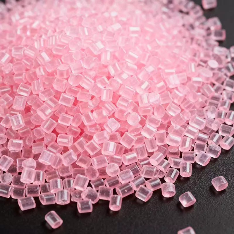 Li-Specks tse Ntšo ka li-Pellets tse Hlakileng: Na Screw e Phoso? Li-Specks tse Ntšo ka li-Pellets tse Hlakileng: Na Screw e Phoso?