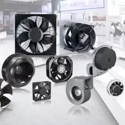 Fan ea Centrifugal