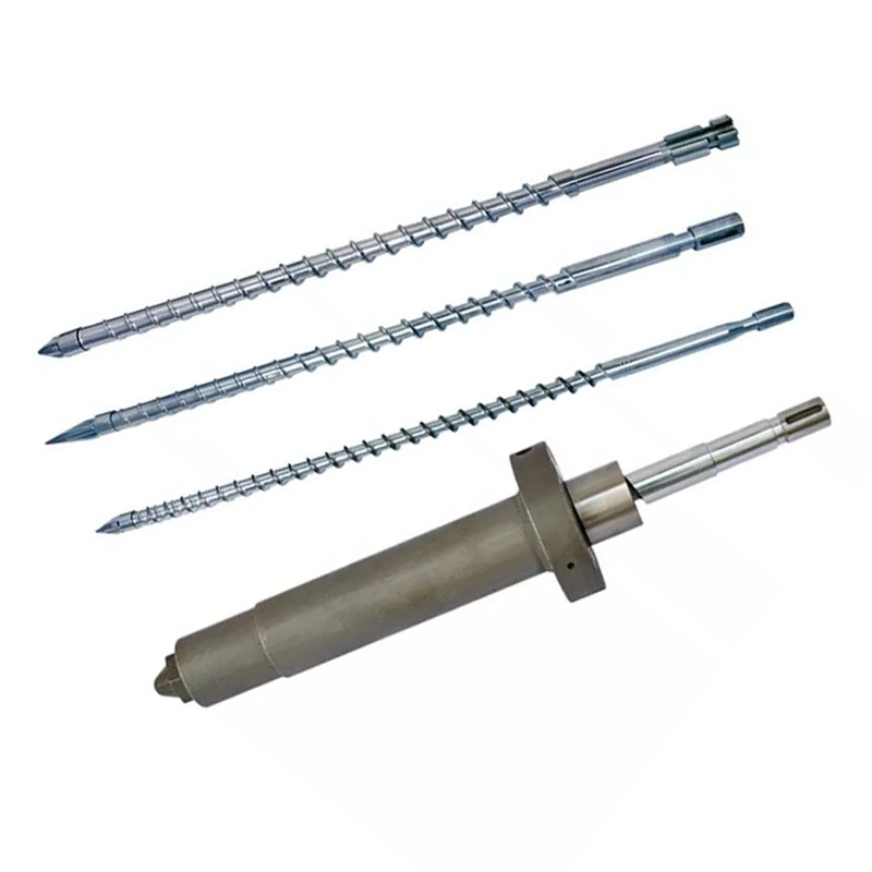 Butle-butle Ente Molding Screw