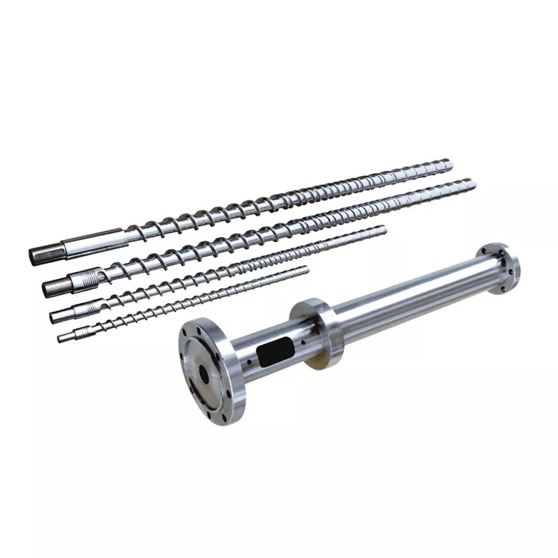 Rubber & Plastic Twin Screw