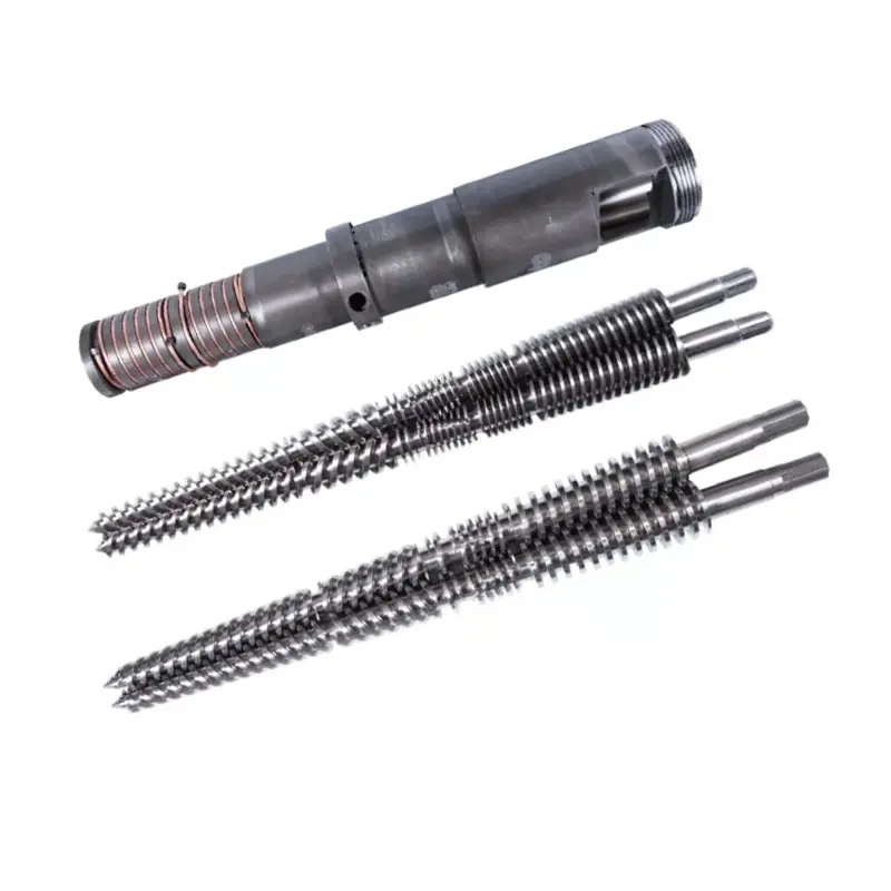 PS Foaming Twin Screw