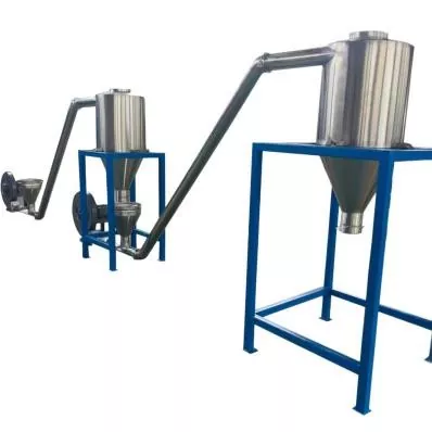Pelletizing Air Conveying System Pelletizing Air Conveying System