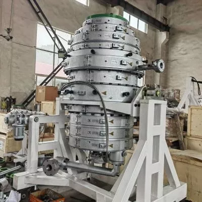 Pipe Extrusion Die Head Pipe Extrusion Die Head